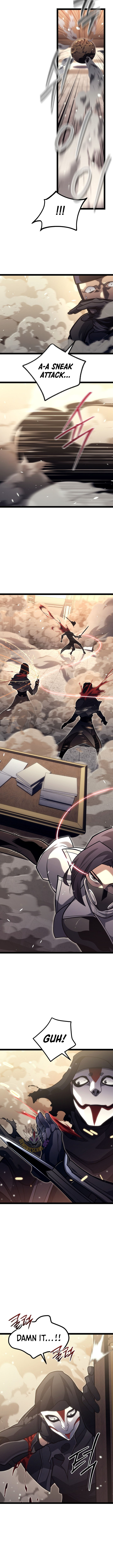 Regressing As The Reincarnated Bastard Of The Sword Clan Chapter 48 2